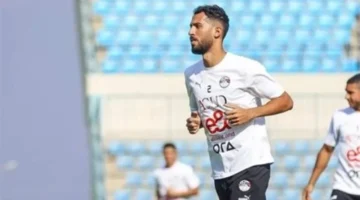 دموع الوداع.. رحيل أفشة إلى الاتحاد السكندري يحسم مصير صفقة خالد صبحي للآهلي